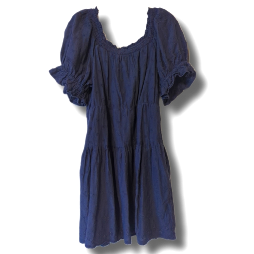 Casual and Comfortable SP Old Navy Dress with Pockets